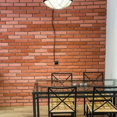 Textil Apartment Lodz (Lodz)