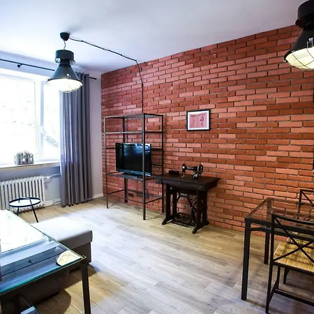 Apartment Textil Lodz (Lodz)
